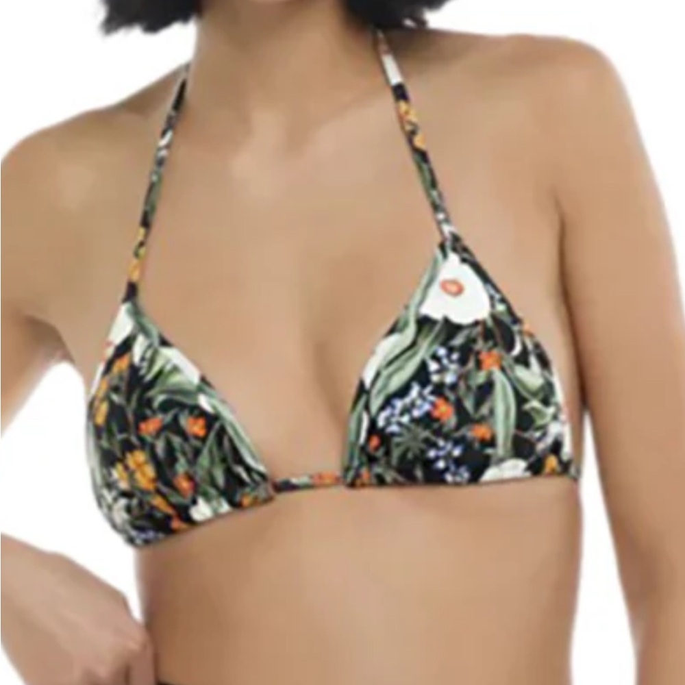 Body Glove Inflorescence Dita Triangle Bikini Top. Size xs